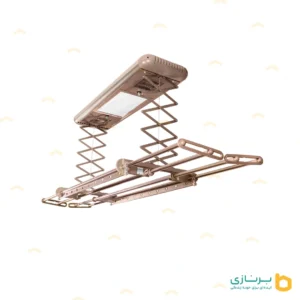 بند رخت برقی سقفی سایز بزرگ