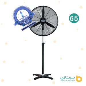 پنکه-صنعتی-لونا-65-ایستاده