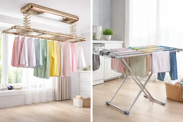 مزایای بند رخت حرارتی