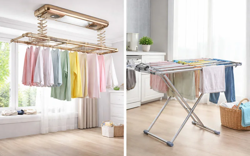 مزایای بند رخت حرارتی