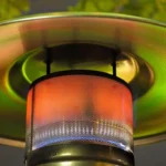 بخاری قارچی شهری و کپسولی