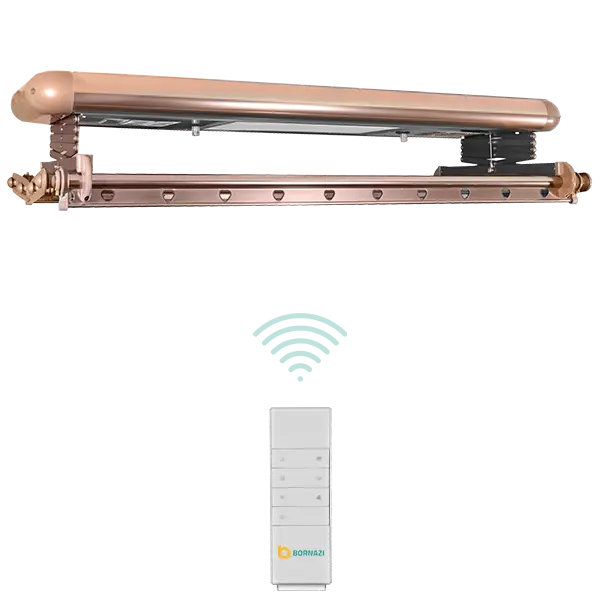 بند رخت برقی ریموت دار