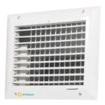 دریچه کولر ریموت دار