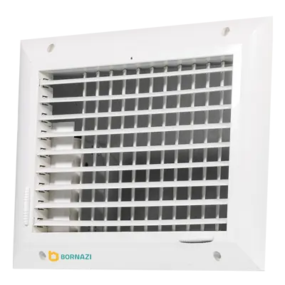 دریچه کولر ریموت دار